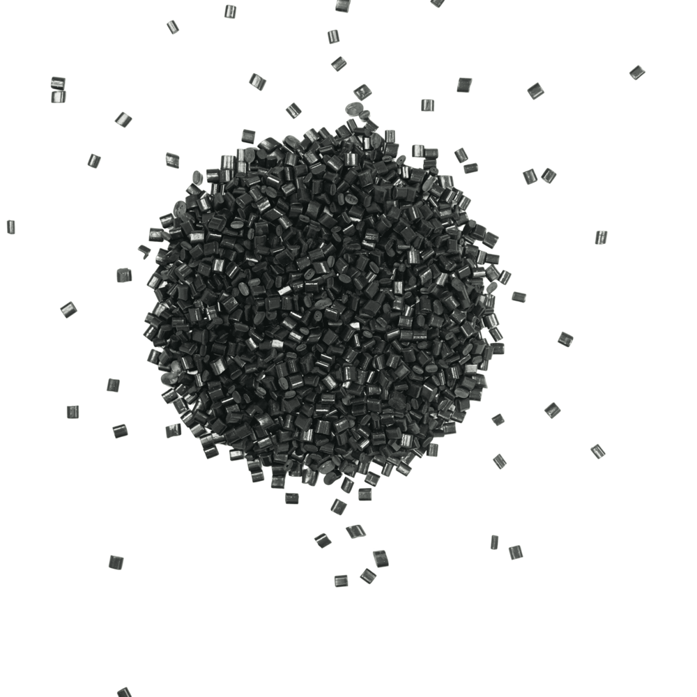 Recycled ABS