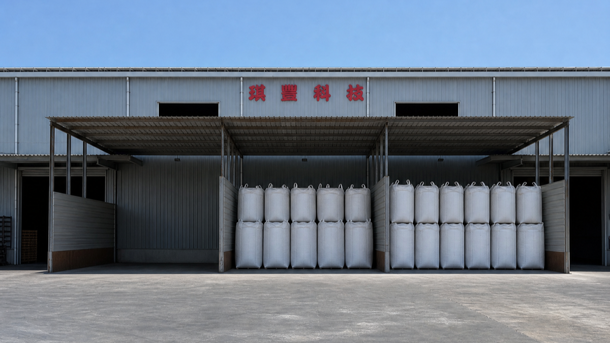 CHIFENG Technology Factory Exterior