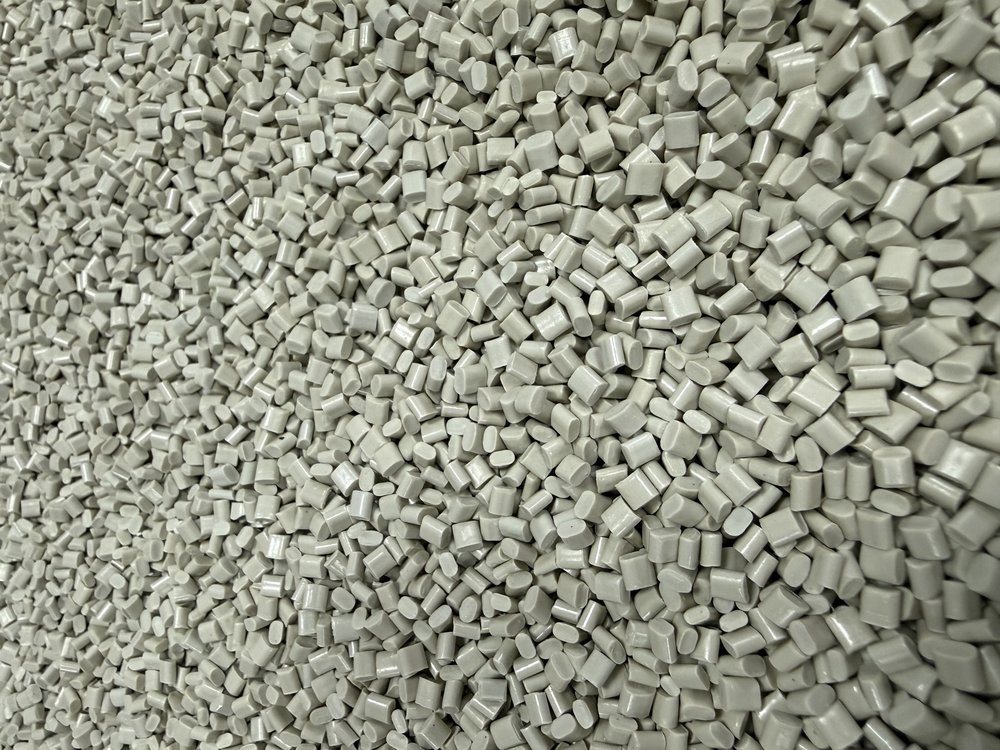 Recycled ABS Light Gray