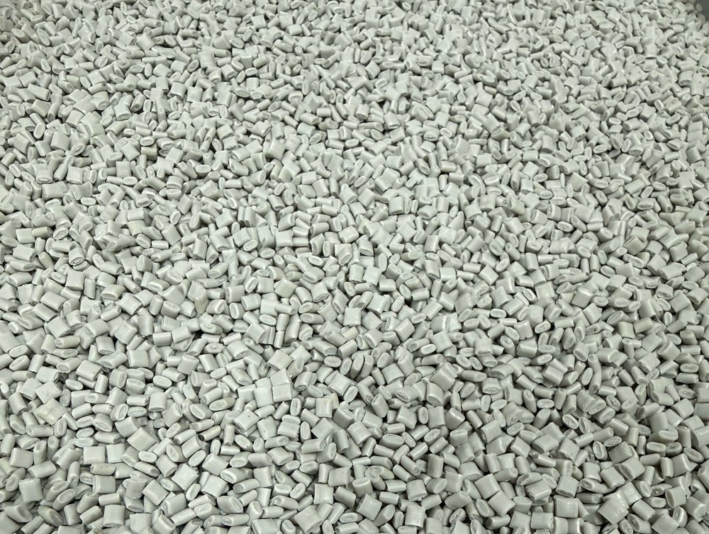 Recycled PP Light Gray